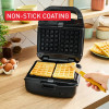 WAFELIJZER+CROQUE SW863JF0 TEFAL SNACK