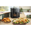 AIRFRYER MAF671B1 BOSCH ZWART XL 1.8KG