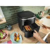 AIRFRYER MAF671B1 BOSCH ZWART XL 1.8KG