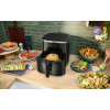 AIRFRYER MAF671B1 BOSCH ZWART XL 1.8KG