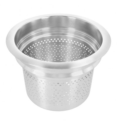 PASTA-INZET 24CM DEMEYERE SILICON GREPEN