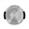 PASTA-INZET 24CM DEMEYERE SILICON GREPEN