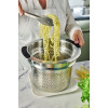 PASTA-INZET 24CM DEMEYERE SILICON GREPEN