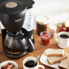 KOFFIEZET CM5338 TEFAL INCLUDEO ZWART