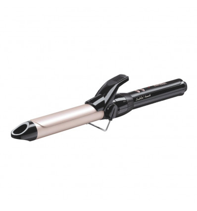 KRULTANG C325E BABYLISS 25MM CERAMIC reg.temp:110 180gr,draaisnoer,steunvoet