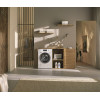 WASMACHINE WED395WCS MIELE 9kg 1400tr QUICK POWER WASH IN 49MIN
