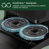 ROBOT STOFZUIGER COMBO405 AUTOWAS ROOMBA WIFI IROBOT