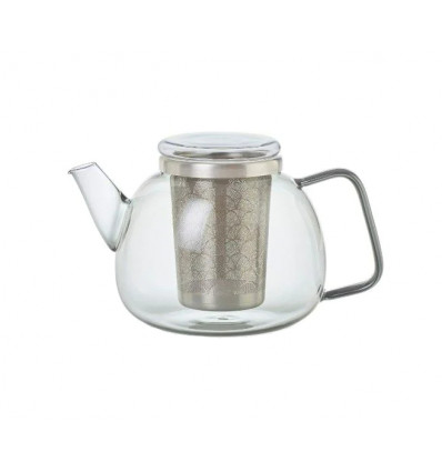 THEEPOT GLAS 1.2L MET RVS FILTER YUNA THEEKAN ADHOC