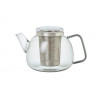 THEEPOT GLAS 1.2L MET RVS FILTER YUNA THEEKAN ADHOC