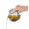 THEEPOT GLAS 1.2L MET RVS FILTER YUNA THEEKAN ADHOC