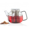 THEEPOT GLAS 1.2L MET RVS FILTER YUNA THEEKAN ADHOC