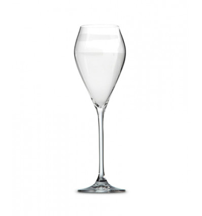 2 FLUITGLAZEN 23CL CUVEE S&P PROSECCO CHAMPAGNE