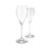 2 FLUITGLAZEN 23CL CUVEE S&P PROSECCO CHAMPAGNE