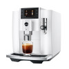 ESPRESSO VOLAUTOMAAT E8 WIT JURA EC