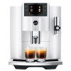 ESPRESSO VOLAUTOMAAT E8 WIT JURA EC