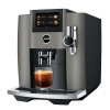 ESPRESSO VOLAUTOMAAT S8 DARK INOX EB TOUCHSCREEN ONE-TOUCH NEW