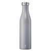 ISOLEERFLES RVS GRIJS 500ML DUBBELWANDIG LURCH