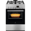 GECOMB. GASFORNUIS LKK640221X ELECTROLUX Afhaalprijs | Levering 25 euro