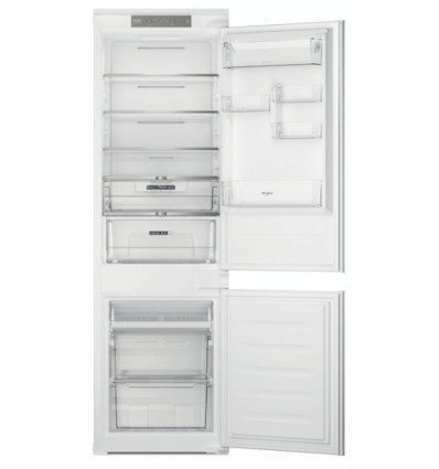 INTEG. COMBI-KOELKAST WHC18T323 178cm Plaatsing: +65 euro