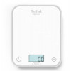 KEUKENWEEGSCHAAL 5KG BC50U0V0 TEFAL WIT weegt tot 5kg/1gr, vloeistoffunctie