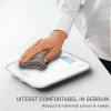 KEUKENWEEGSCHAAL 5KG BC50U0V0 TEFAL WIT weegt tot 5kg/1gr, vloeistoffunctie