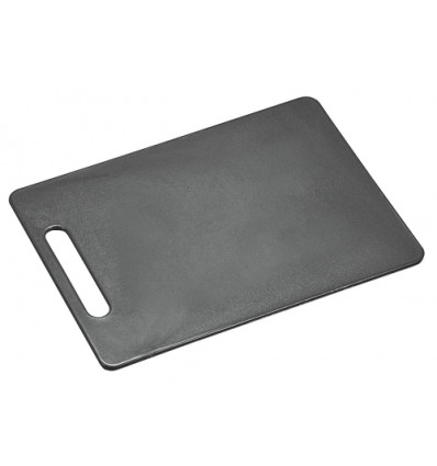 SNIJPLANK 34x24cm GRIJS KESPER PE