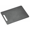 SNIJPLANK 34x24cm GRIJS KESPER PE