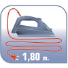 DROOGSTRIJKIJZER FS4030 TEFAL 1200W