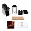NESPRESSO PIXIE EN127.S SILVER DELONGHI auto-stop,afvalbak,2 geheugens,tank 0.7L