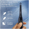 TANDENBORSTEL ORALB IO2S ZWART+ETUI