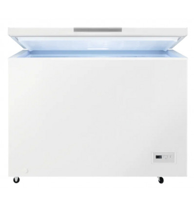 KOFFERDIEPVRIEZER AHB531D1LW AEG 112cm LOWFROST, plaatsing: +25 euro