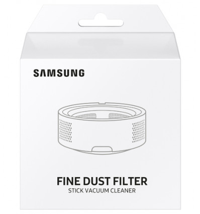FILTER SILVER STEELSTOFZUIGER SAMSUNG VS9000 VS20R9046 JET90 VS15R Boven