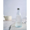WATERFLES 1L MET STOP NATURAL TRANSLUCEN
