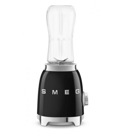 Smeg personal blender PBF01BL zwart