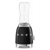 Smeg personal blender PBF01BL zwart