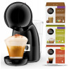 ESPRESSO YY5429FD PICCOLO XS KRUPS ZWART DOLCEGUSTO