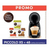 ESPRESSO YY5429FD PICCOLO XS KRUPS ZWART DOLCEGUSTO