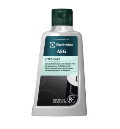CERAN KOOKPLAAT REINIGER 300ML AEG ELUX VITRO CARE REINIGINGSCREME