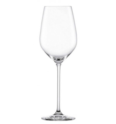 4 WITTE WIJNGLAZEN 420ML FORTISSIMO 0 SCHOTT ZWIESEL TRITAN