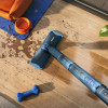 DWEIL ELEKTRISCH XV5113 PHILIPS ONEUP tot +-70 min gebruikstijd | 2 reservoirs