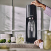 FRISDRANKMACHINE SODASTREAM TERRA ZWART QUICK CONNECT