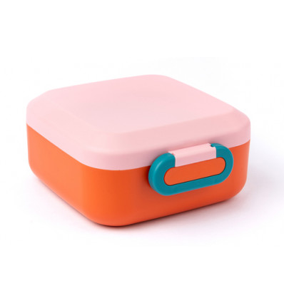 LUNCHBOX 3DELIG RIKKO POPPY FLAMINGO AMUSE