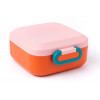 LUNCHBOX 3DELIG RIKKO POPPY FLAMINGO AMUSE