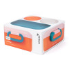 LUNCHBOX 3DELIG RIKKO POPPY FLAMINGO AMUSE