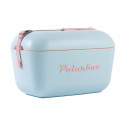 KOELBOX POLARBOX 20L SKY BLUE BABY ROSE