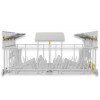 ONDERSTE MAND AFWASMACHINE MIELE GUK7010KD GUK5800KD ONDERREK