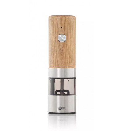 PEPER ZOUTMOLEN 17CM ESSEN OPLAADBAAR ADHOC I.MILL