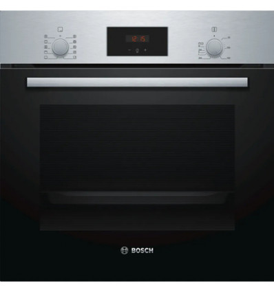 INBOUWOVEN HBF154ES0 BOSCH INOX PLAATSING: +65 EURO