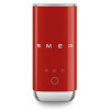 MELKOPSCHUIMER SMEG MFF02RDEU ROOD MINI