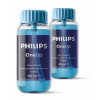 VLOERREINIGER REINIGINGSMIDDEL ONEUP PHILIPS 2x40ML